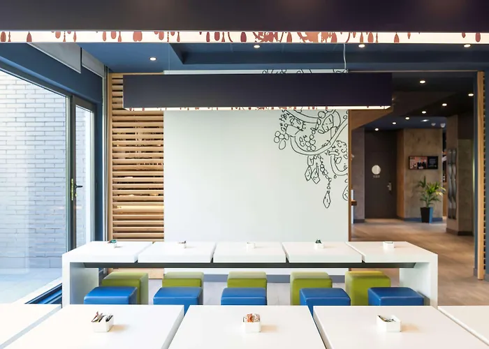 Ibis Budget Madrid Calle 30
